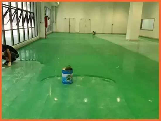 界首选择适合室外地坪漆翻新的材料