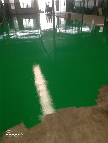 界首下面我给你一份非常实用、地坪漆施工翻新